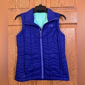 The North Face Insulated Vest